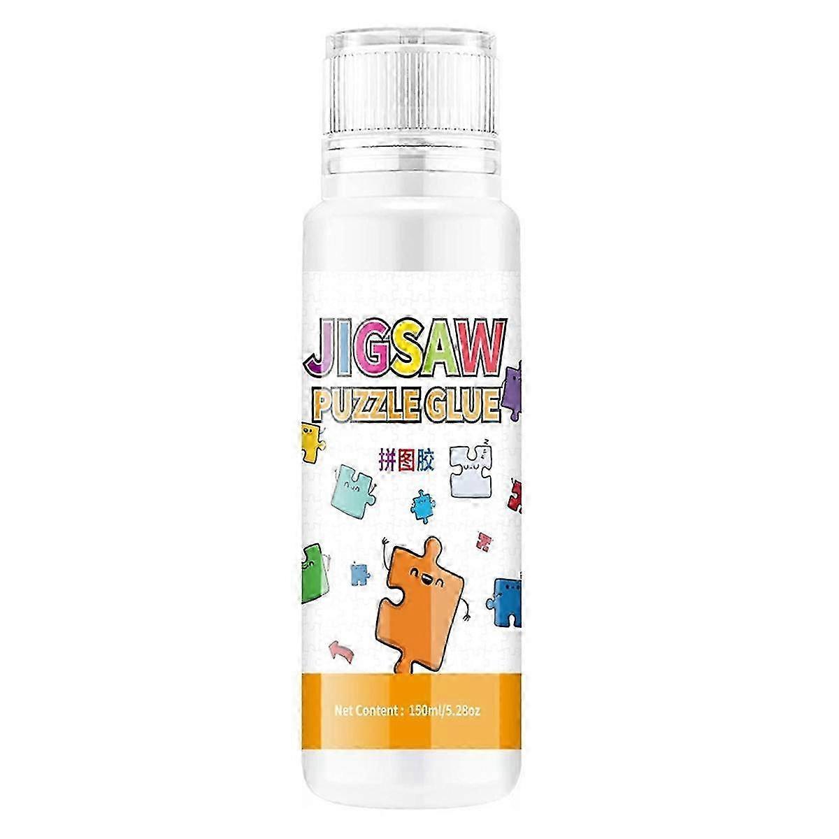 Water Based Puzzle Glue 150ml