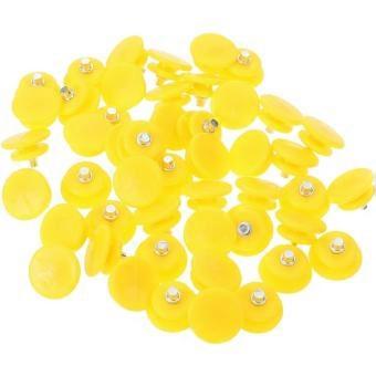 Ice Spikes Replacement 50pcs for Shoes Anti Slip Traction Cleats