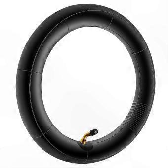12.5x2.25 Bent-Valve Bicycle Inner Tube
