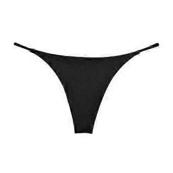 Women Lingerie Micro Sexy Thong G-String Briefs Bikini Panties Knicker Underwear