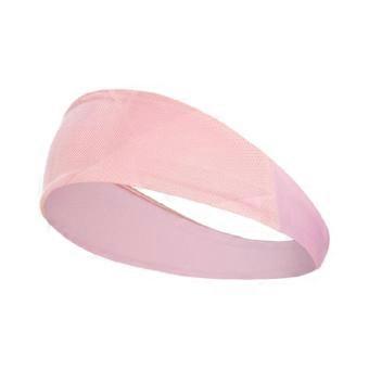 Multipurpose Sports Headwear Stretchy Sweat Resistant Design Hair Band Quick Dry Yoga Gym Running Cycling Essential