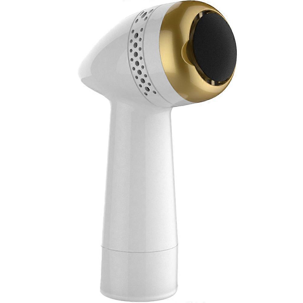 Digital Electric Foot File With Interchangeable Heads