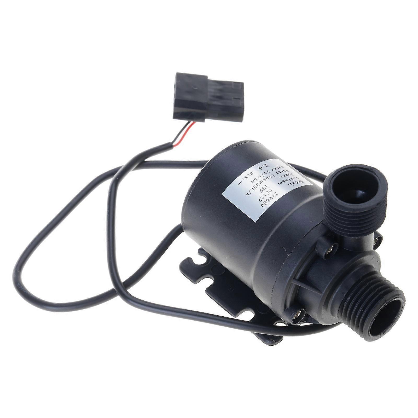 High-Performance 4-Inch 12V Water Pump