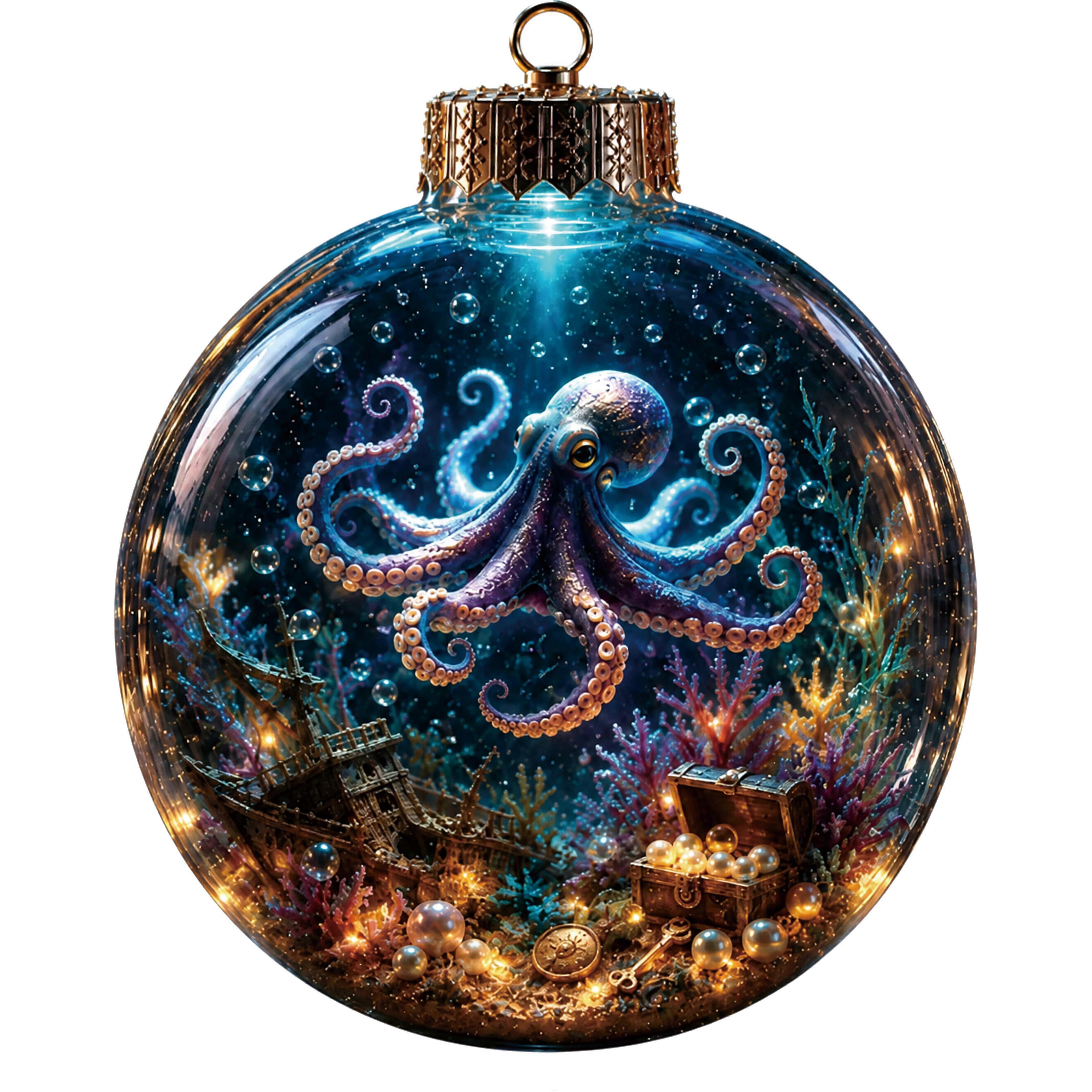 5D Diamond Art Clear Hanging Decor
