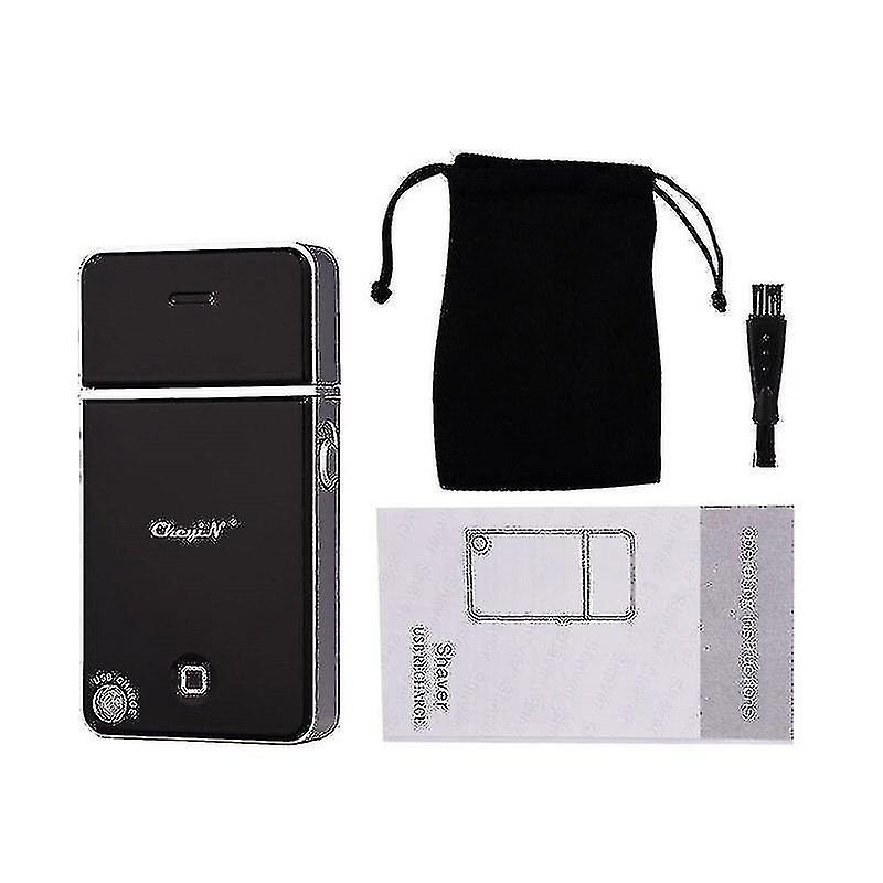 Usb Men Close Shaver Afeitadora eléctrica recargable