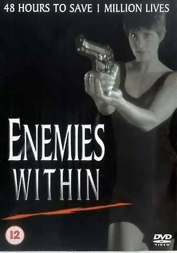 Enemies Within DVD (2002) Gordon Capps Konop (DIR) cert 12 - Region 2