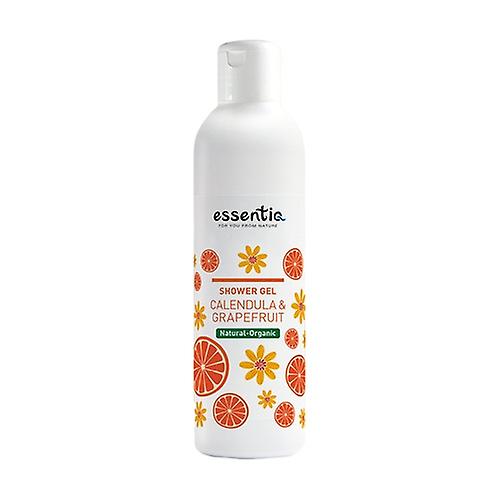 Calendula & grapefruit shower gel 250 ml of gel (Grapefruit)