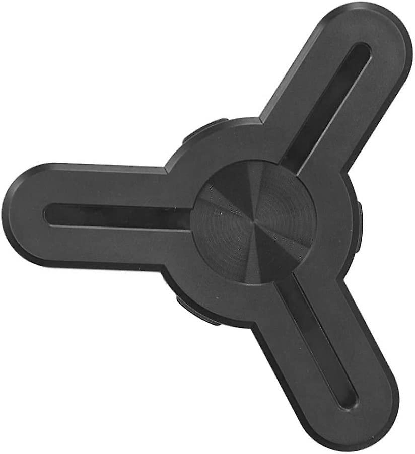 Propeller Storage Case Dustproof Propeller Container Box (1pc, black)