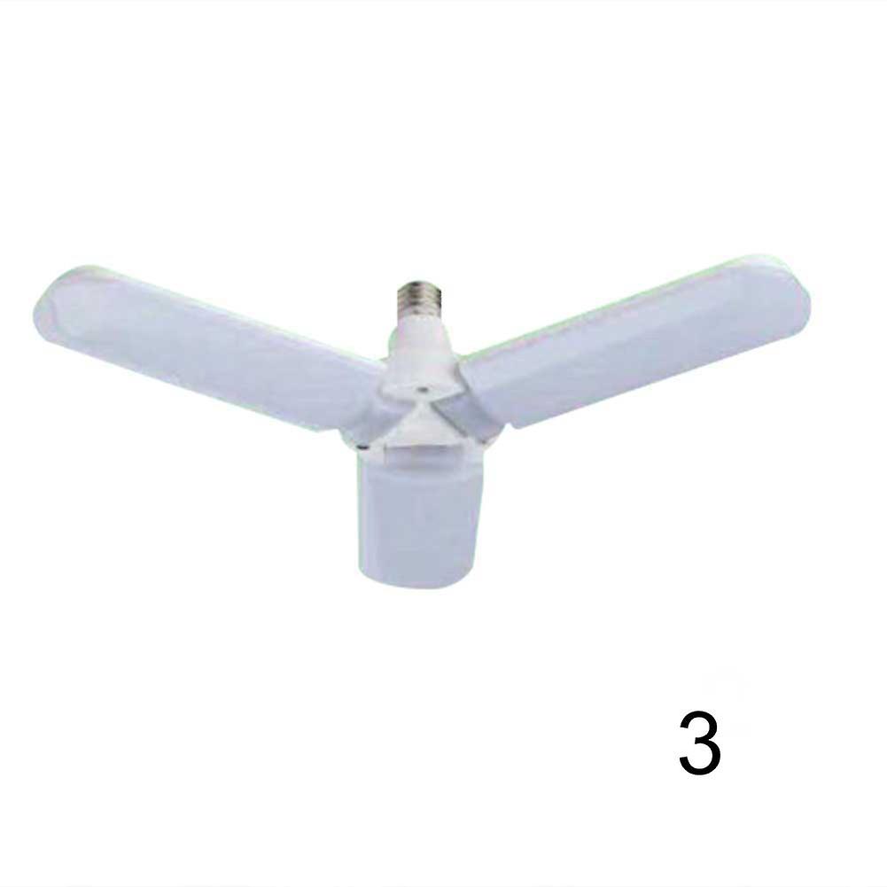Foldable Garage Light LED Light Bulb Super Bright Angle Adjustable Home Ceiling Lights
