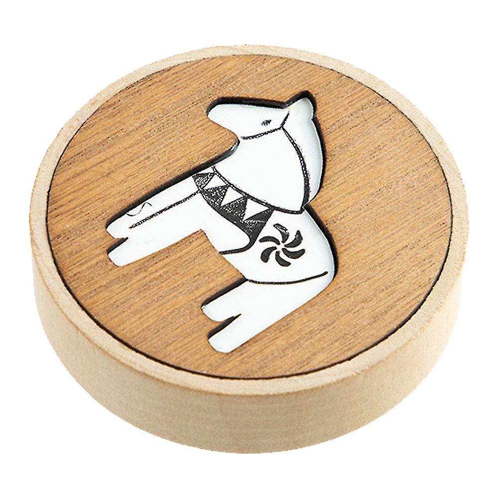 Creative Refrigerator Stickers Magnetic Portable Beer Opener