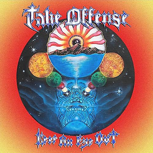 Take Offense - Keep An Eye Out  [VINYL]