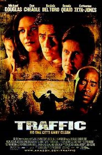 Traffic (Single Sided Regular) Movie Poster