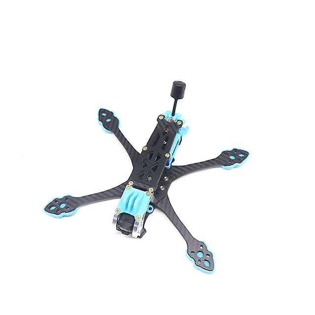 Mak5 O3 Carbon Fiber Frame For O3 Air Unit Quadcopter Frame Kit W/ 5.5mm Arm Compatible With Naked For Gopro 8 10 Action Camera
