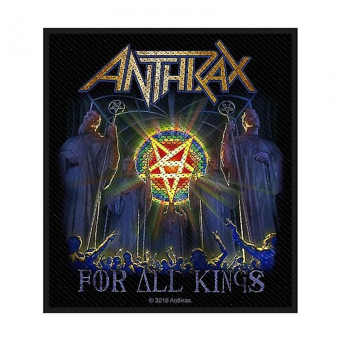 Anthrax For All Kings Patch