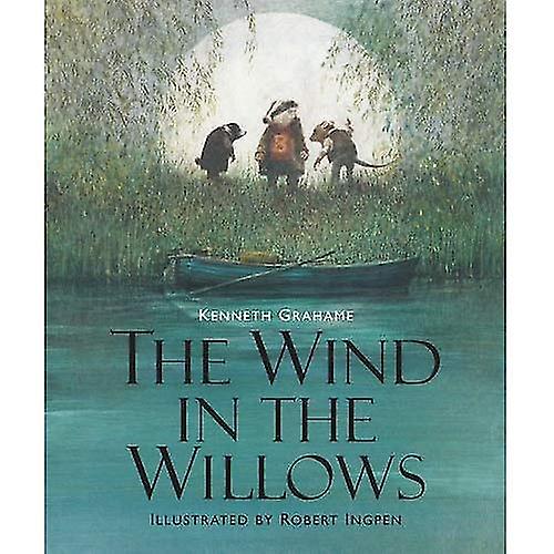 Vinden i Piletræerne