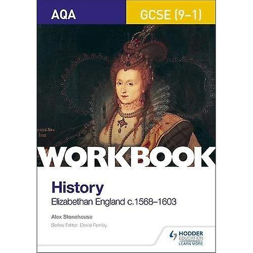 AQA GCSE (9 - 1) Geschiedenis werkmap