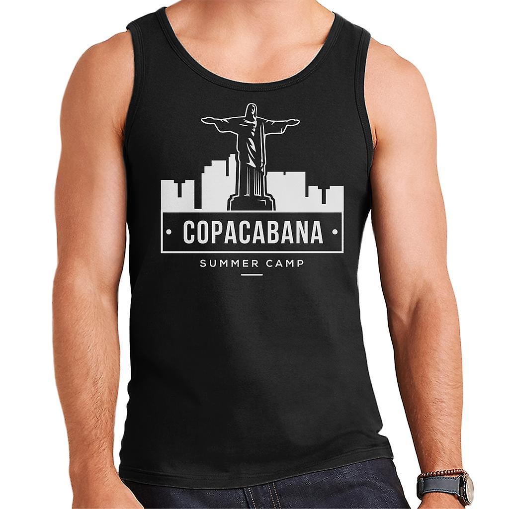 Copacabana Summer Camp menns Vest