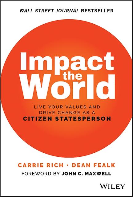 Impact The World by Dean Fealk Hardback Book