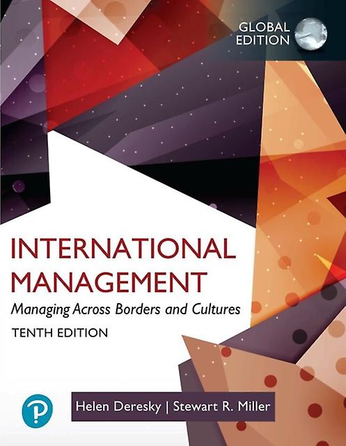 International Management Managing Across Borders And Culturestext And Cases Glob by Stewart Miller Paperback Book