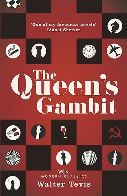 Queen's Gambit - Walter Tevis