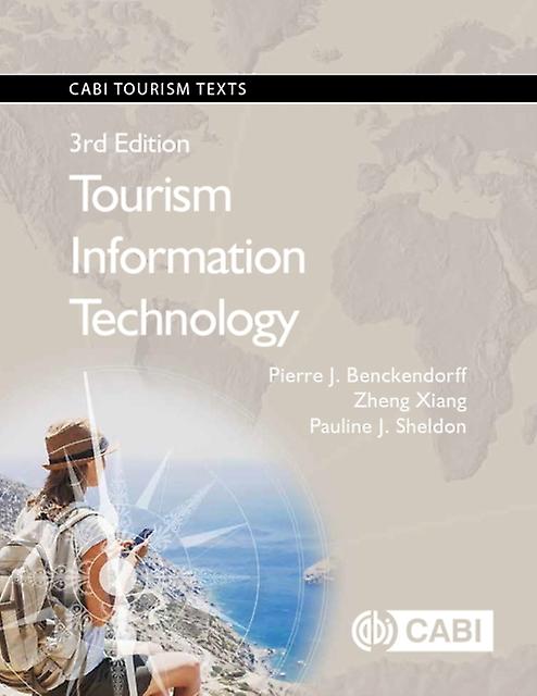 Tourism Information Technology by Sheldon & Pauline University of Hawaii & USA Paperback