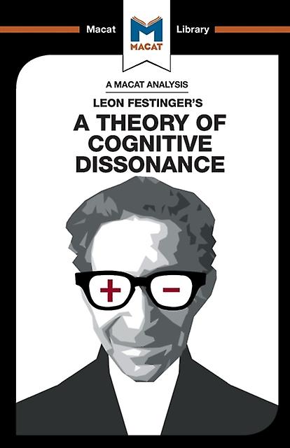An Analysis Of Leon Festingers A Theory Of Cognitive Dissonance by Camille Morvan Paperback Book
