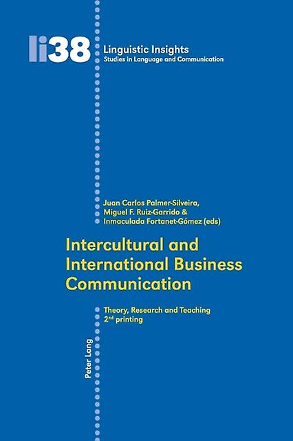 Intercultural And International Business Communication Paperback