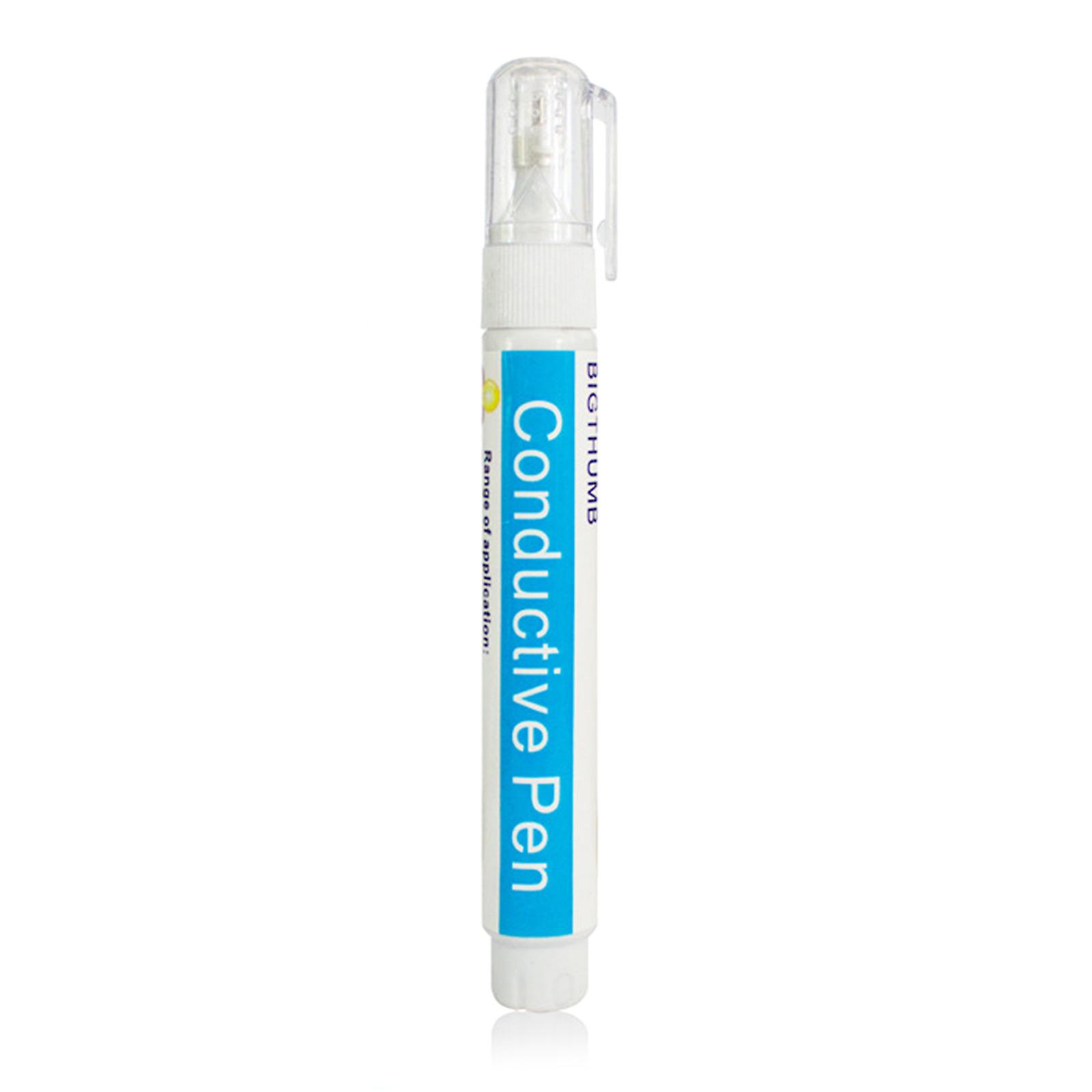 Conductive Pen Fit for DIY Circuits Physics Teaching Physics Circuit Experiment