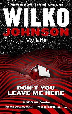 Lämna mig inte här