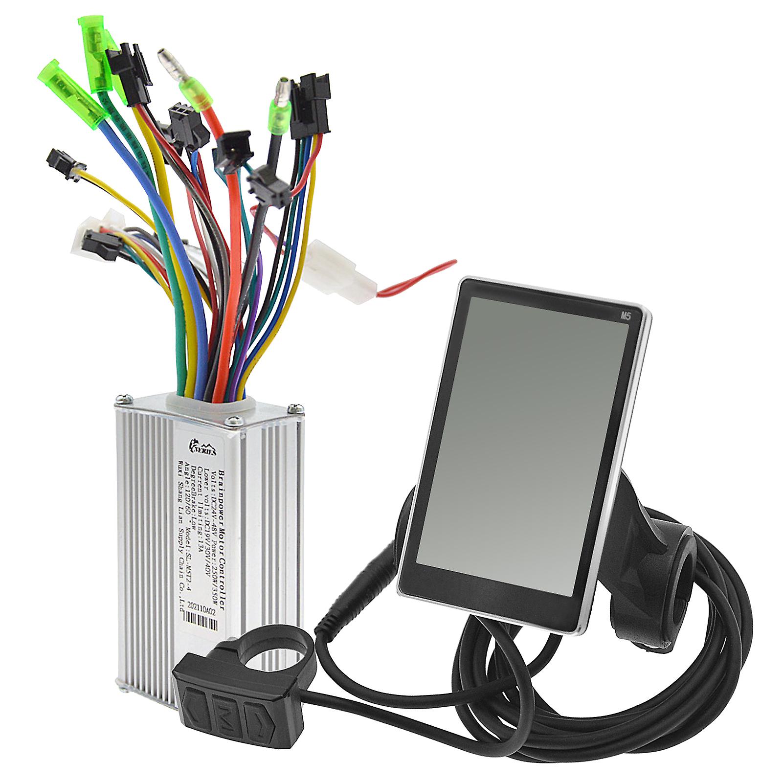 Aluminum Alloy Electric Scooter Motor Controller