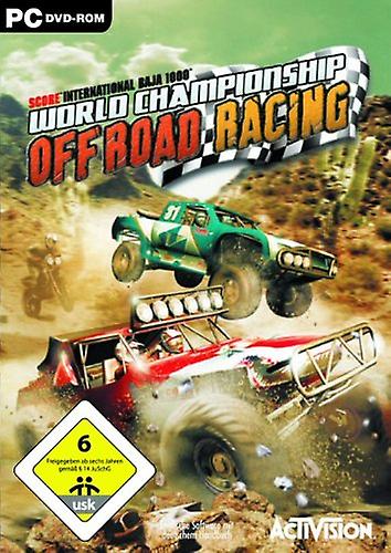 Offroad-Rennweltmeisterschaft (PC)