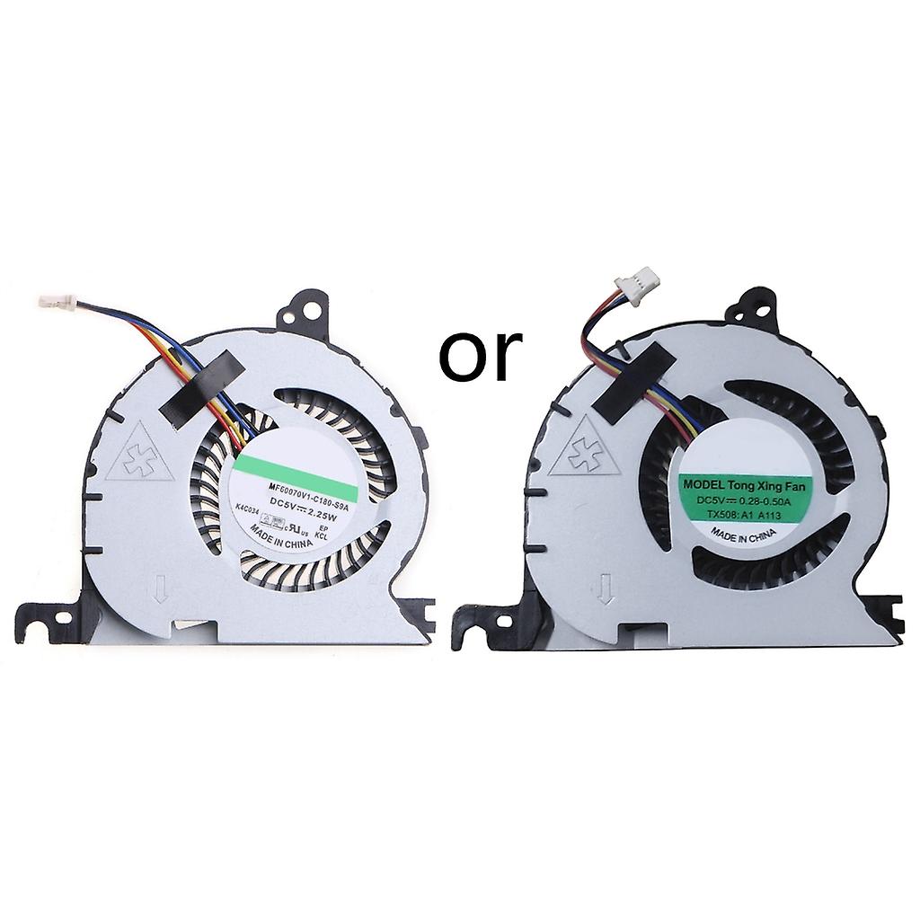 for Dell latitude E7240 Laptop CPU Cooling Fan 5V 0.4A 4P Notebook CPU Radiator