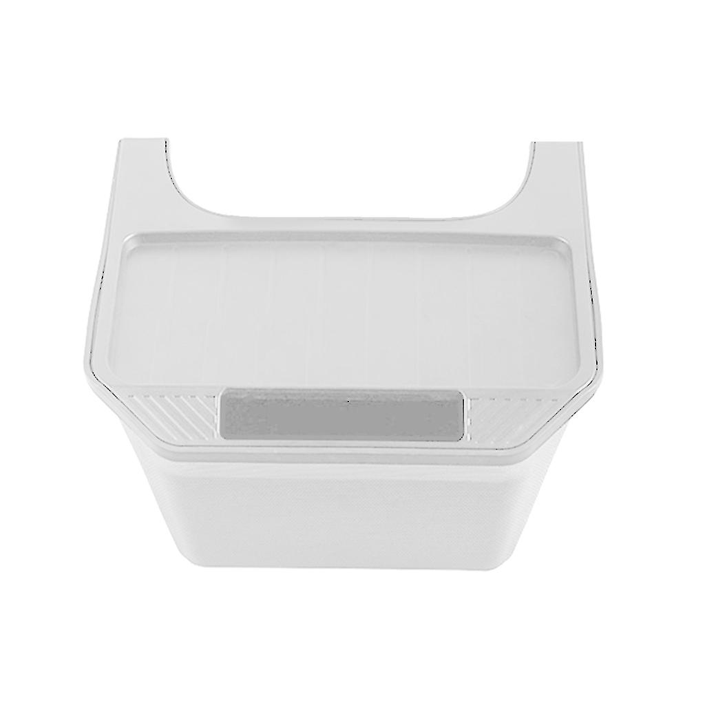 Δίσκος κουτιού αποθήκευσης πίσω κεντρικής κονσόλας αυτοκινήτου για θήκη κεντρικού ελέγχου Tesla Model Y