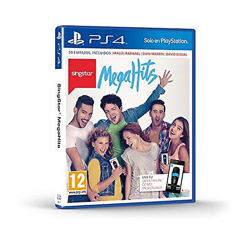 Singstar 2014 - PS4 - New & Sealed