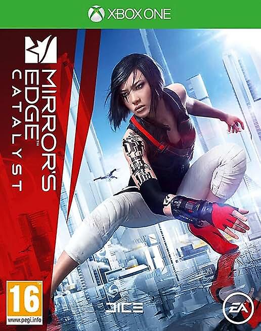 Xbox One  Software - Mirrors Edge Catalyst (1 Games) - New & Sealed