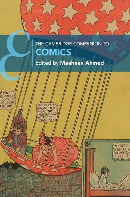 The Cambridge Companion To Comics Paperback