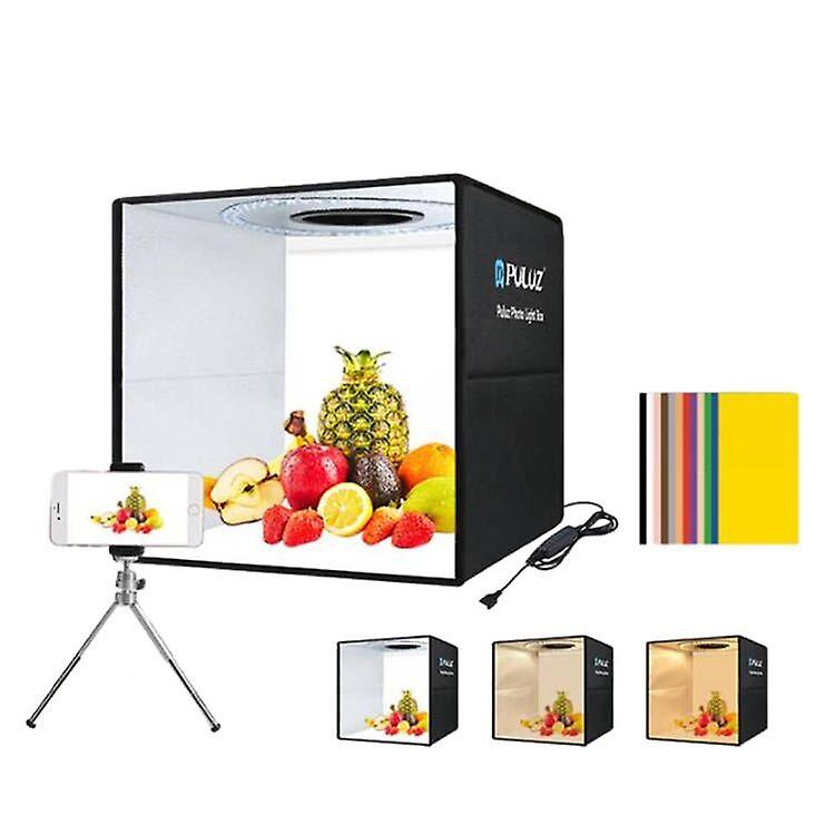 Folding Portable Light Box For Shooting Tent Boxes