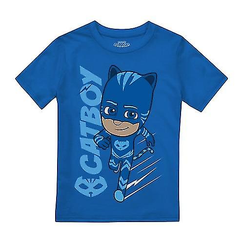 PJ Masks Boys Catboy T-Shirt