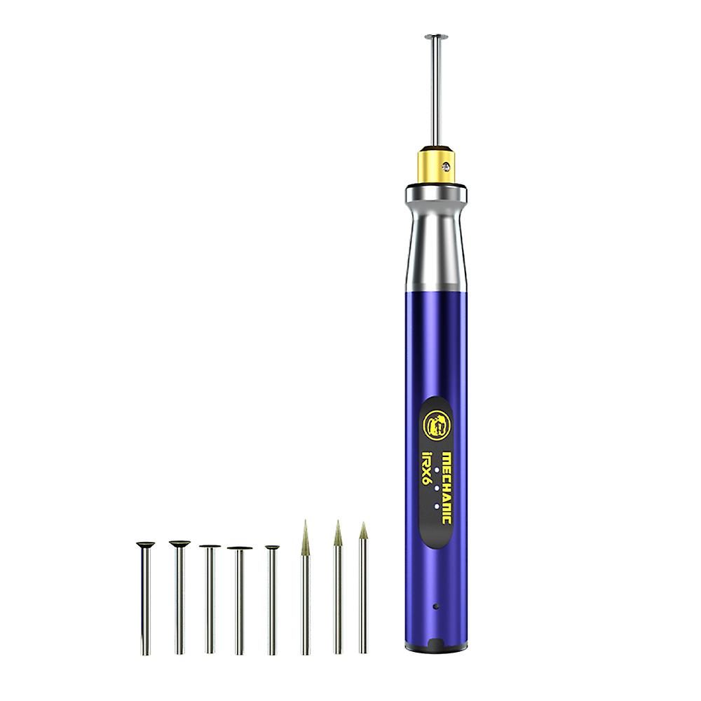 Portable Speed Adjustable Electric Grinding Engraving Pen