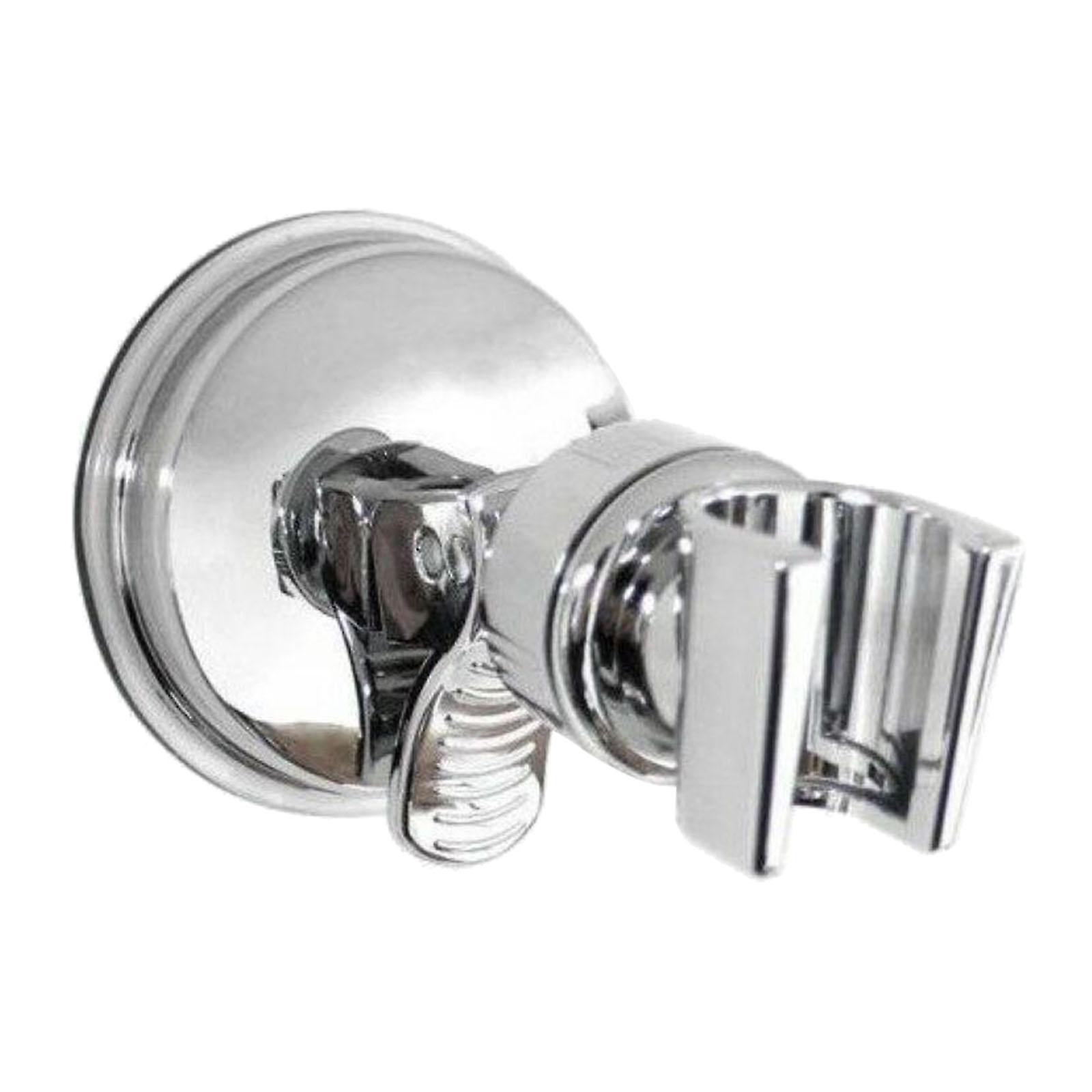 Bathroom Shower Head Bracket Heavy-duty Suction Cup Removable
