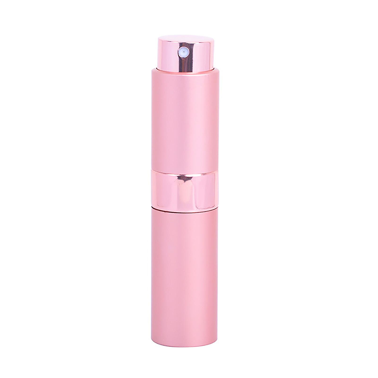 8ml Rotary Perfume Bottle Makeup Hydrating Travel Empty Bottle