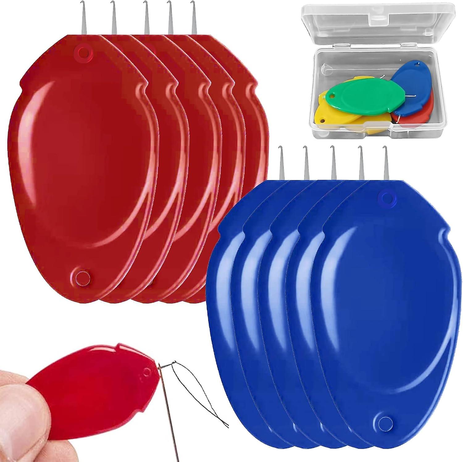 Needle Threader For Sewing - 5 Pcs, Style 1