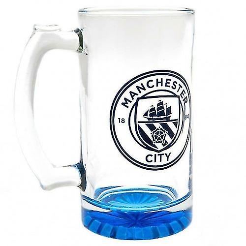 マンチェスター・シティFC クレストビールスタイン