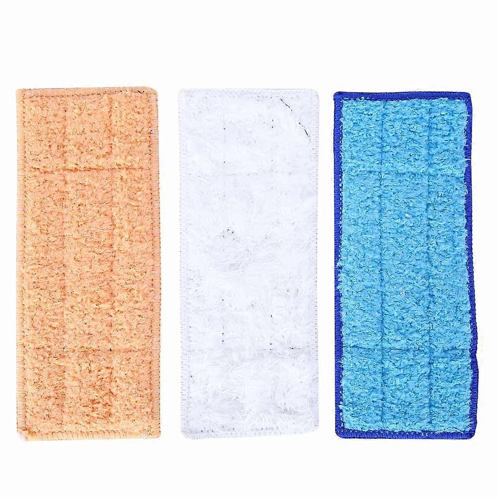 Fiber Mopping Pads, Washable, Reusable, Cleaning Cloth