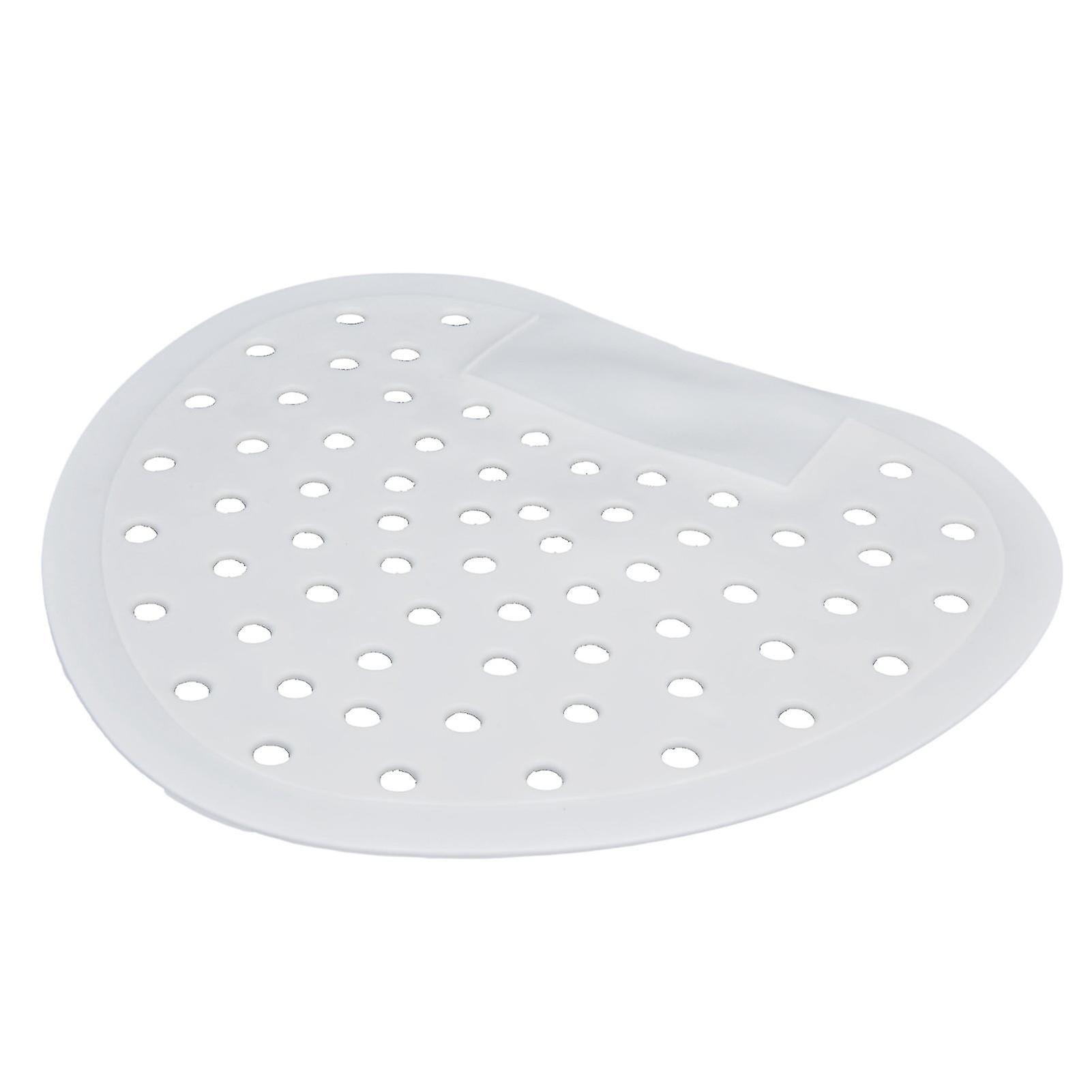 Anti Splash Urinal Screen Deodorizer,Urinal Screen Deodorizer Large Urinal Deodorizer Anti Splashand Anti Clogging Urinal Mats Compact and Lightweight