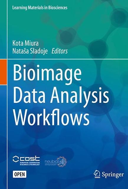 Bioimage Data Analysis Workflows Paperback