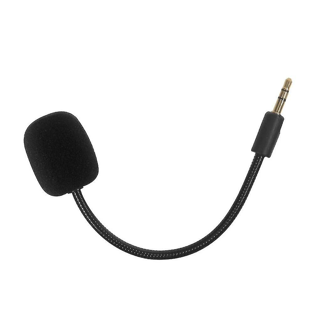 Replacement Game Mic 3.5mm Microphone Mic compatible with Barracuda X Game Headsets