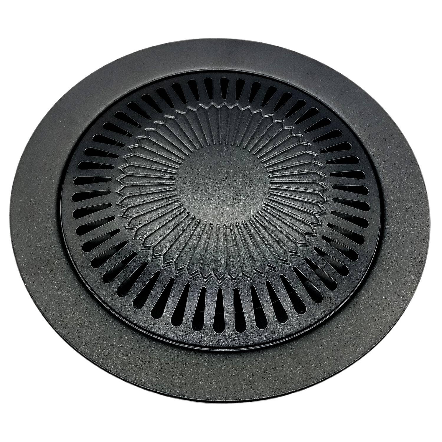 バーベキューパングリル韓国風厚みのあるパンキャセロールグリルパン家庭用禁煙ノンスティックロー