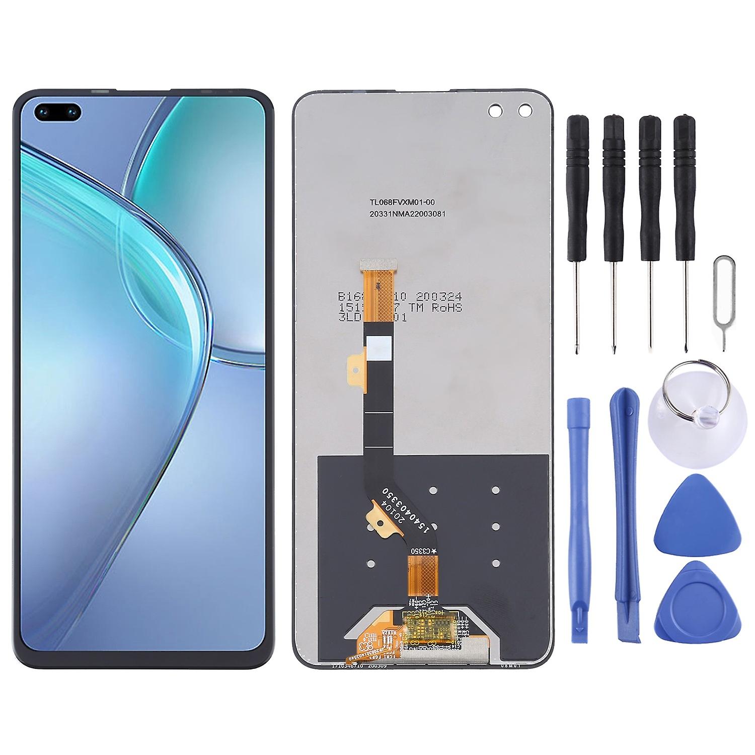 TFT-LCD-Bildschirm für Infinix Zero 8 / Zero 8i X687 X687B mit Digitizer Full Assembly