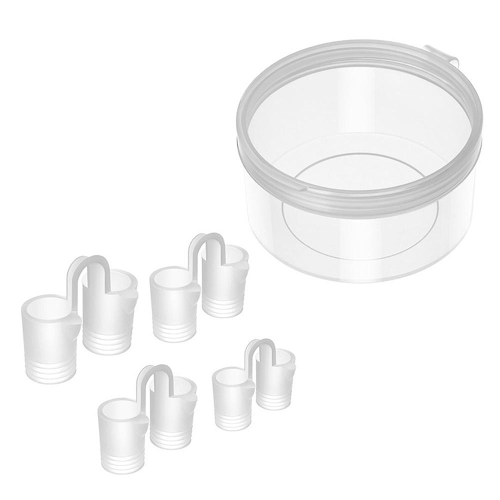 Anti Snoring Devices Anti Snoring Clips For Nose Silicone Anti Snore Clip Set